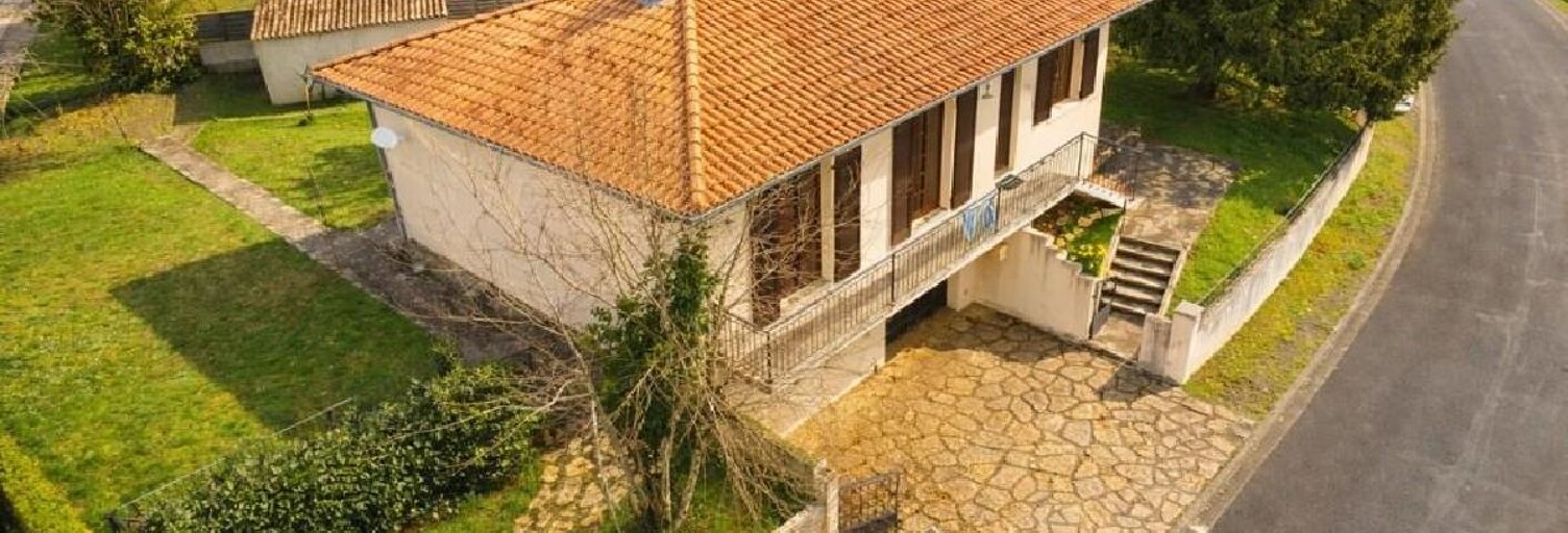 Maison 4 Pièces 90 m² à vendre à Ruffec (16700)