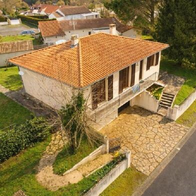 Maison 4 pièces 117200 €