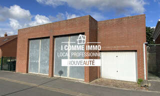 Commerce  78 m² à vendre à Liévin (62800)