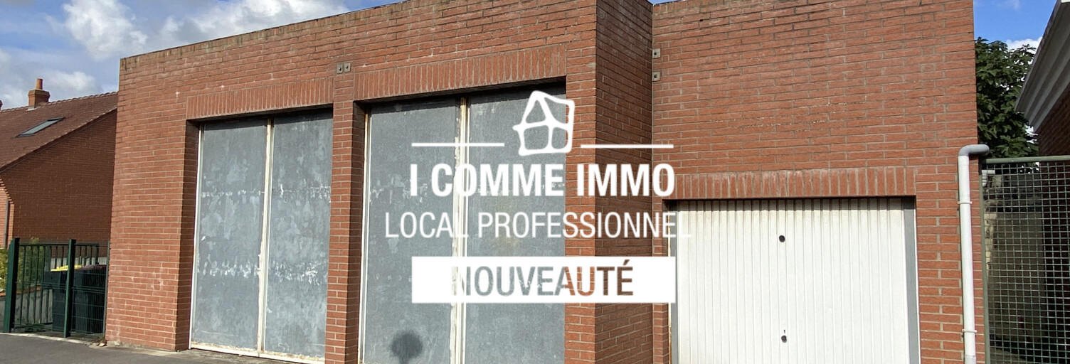 Commerce  78 m² à vendre à Liévin (62800)