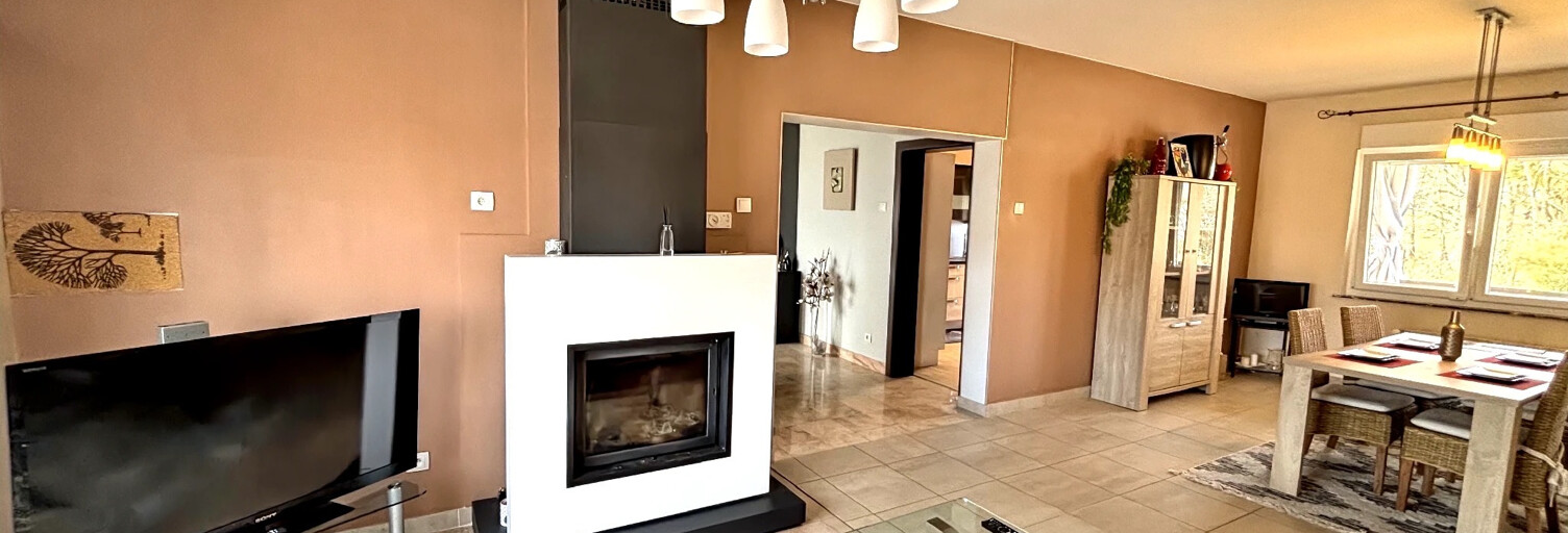 Maison 5 Pièces 135 m² à vendre à Breistroff-la-Grande (57570)