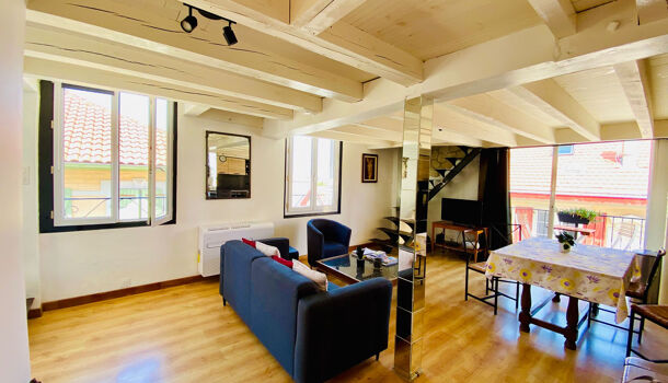 Appartement 3 pièces  à vendre Biarritz 64200