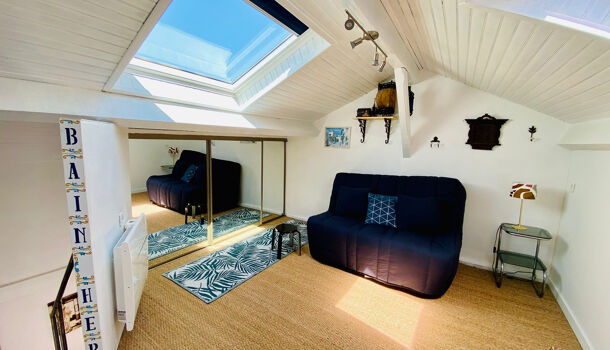 Appartement 3 pièces  à vendre Biarritz 64200