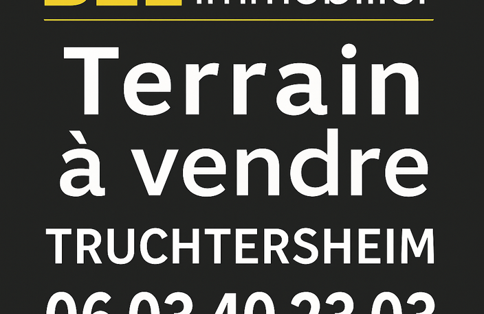 Terrain constructible à Truchtersheim — photo 2