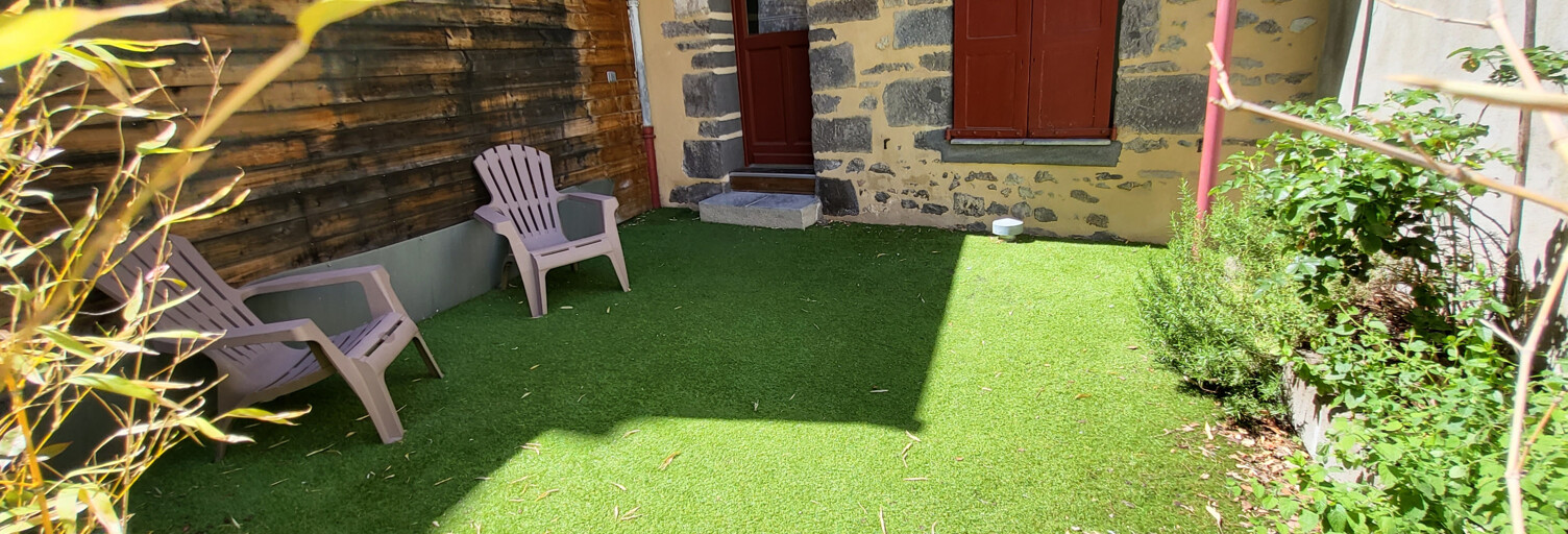 Maison 3 Pièces 59 m² à louer à Clermont-Ferrand (63000)