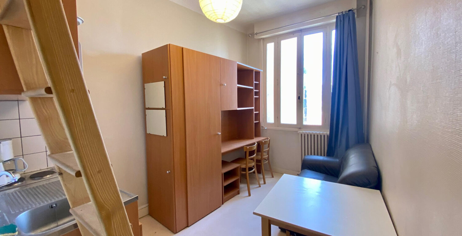 STUDIO MEUBLE / SECTEUR MONTLOSIER — photo 1