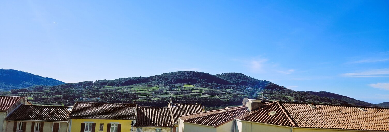 Appartement 3 Pièces 103 m² à vendre à La Cadière-d'Azur (83740)