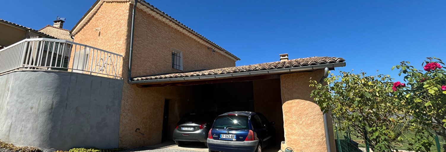 Maison 3 Pièces 78 m² à vendre à Mison (04200)