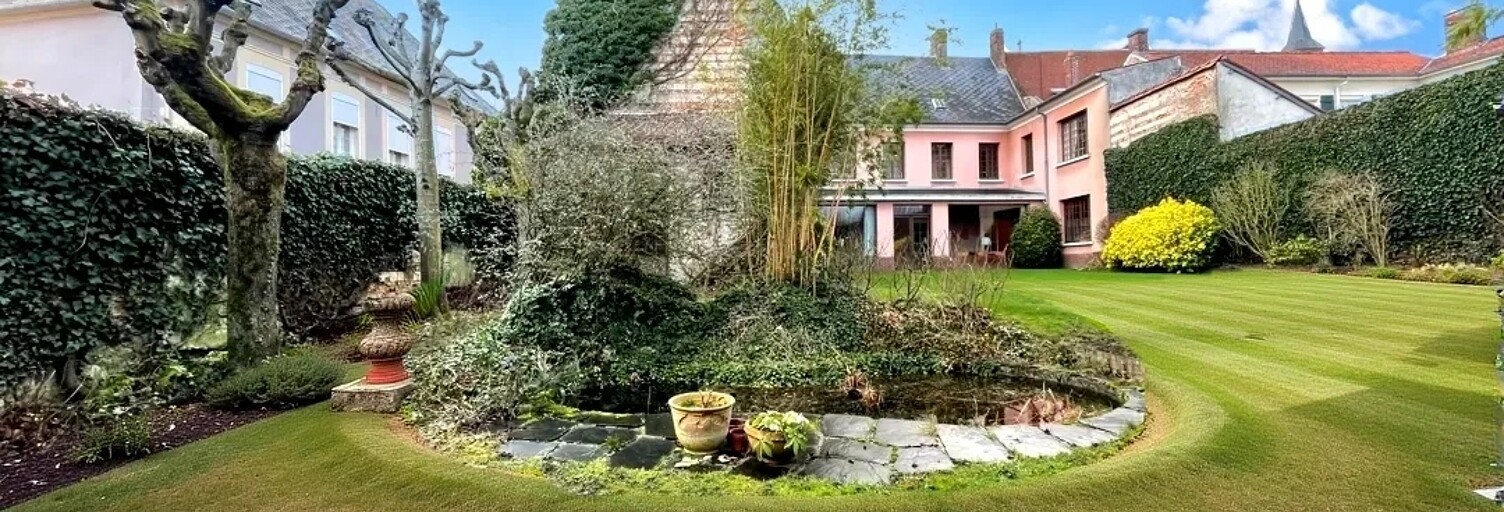 Maison 14 Pièces 438 m² à vendre à Doullens (80600)