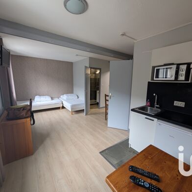 Appartement 2 pièces 83500 €