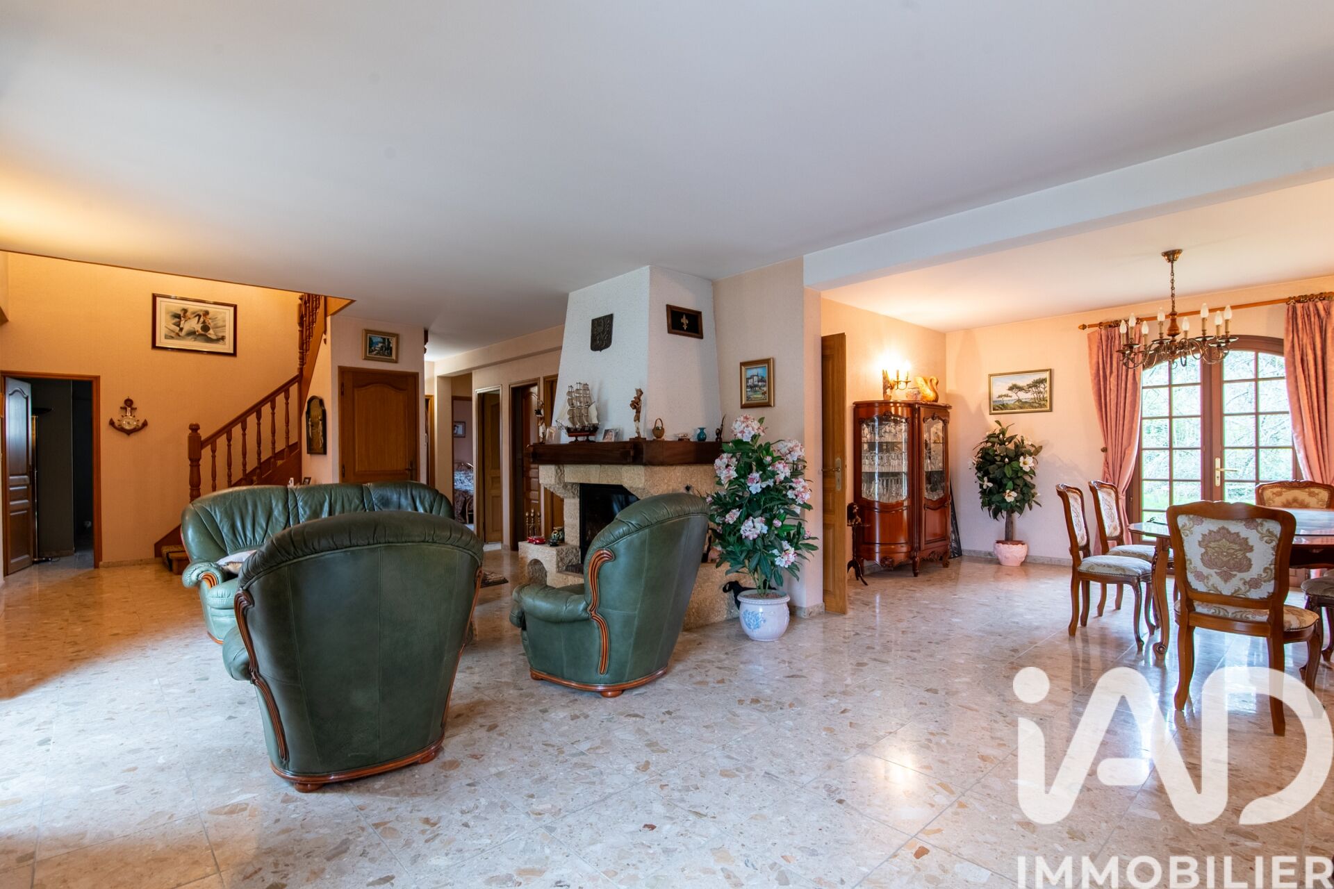 Vente Maison/villa 9 pièces - Photo 5