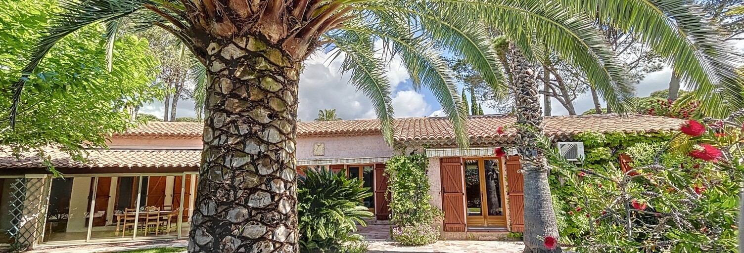 Maison 6 Pièces 160 m² à vendre à Saint-Raphaël (83700)