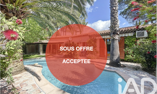 Maison 6 Pièces 160 m² à vendre à Saint-Raphaël (83700)