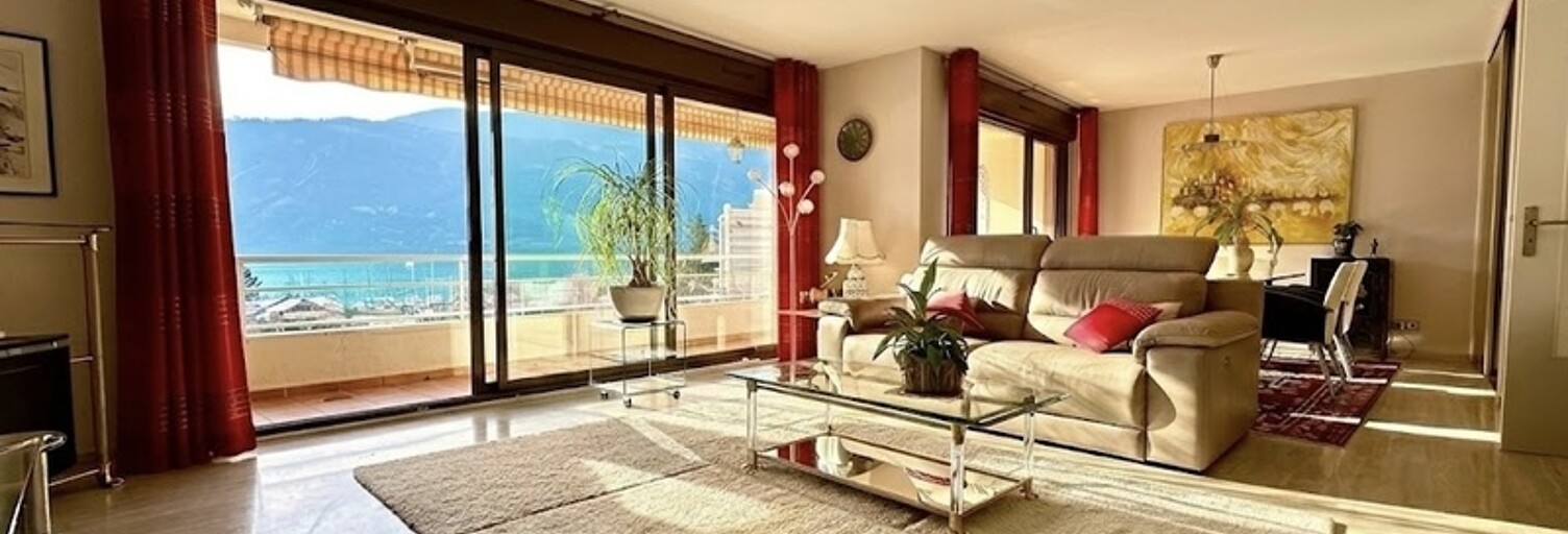 Appartement 4 Pièces 96 m² à vendre à Aix-les-Bains (73100)