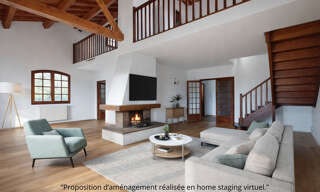 Maison 8 Pièces 220 m² à vendre à Roques (31120)