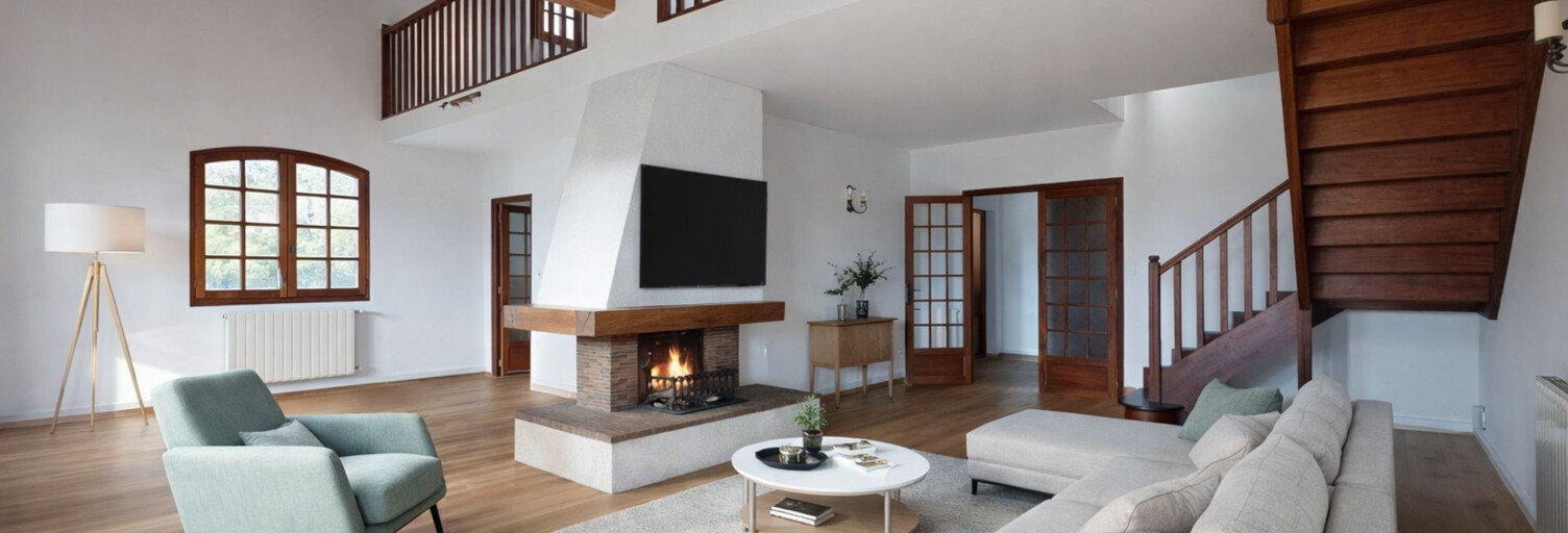 Maison 8 Pièces 220 m² à vendre à Roques (31120)