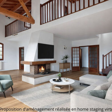 Maison 8 pièces 425000 €