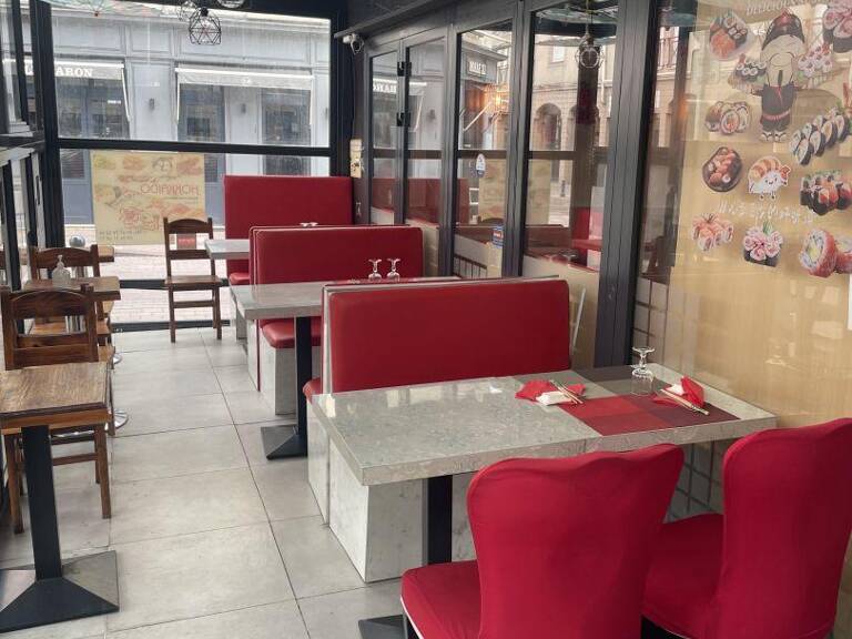 Vente Restaurant 108 m&sup2; — photo 1
