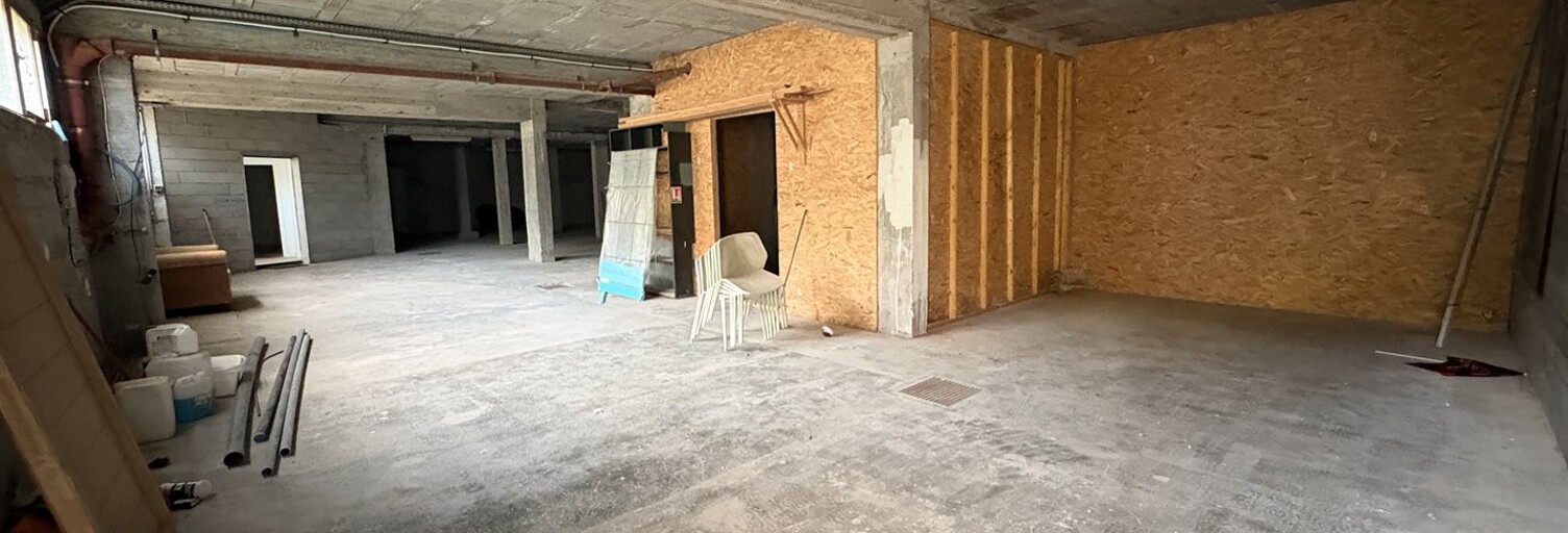 Garage  400 m² à vendre à Nice (06100)