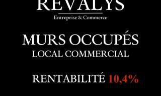 Commerce  17 m² à vendre à Nice (06300)