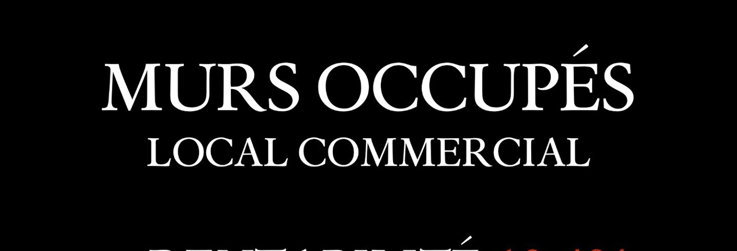 Commerce  17 m² à vendre à Nice (06300)