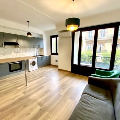 Appartement 2 pièces 280000 €