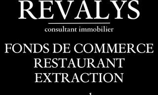 Commerce  55 m² à vendre à Nice (06000)