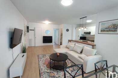 Appartement 4 pièces 1000 €