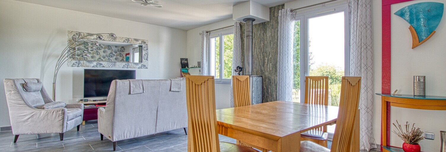 Maison 5 Pièces 92 m² à vendre à Épône (78680)