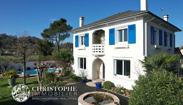 Villa / Maison 8 pièces  à vendre Pau 64000