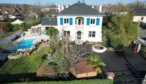 Villa / Maison 8 pièces  à vendre Pau 64000
