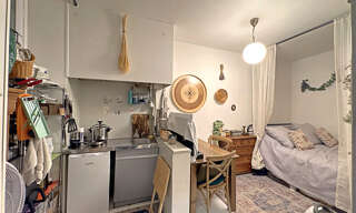 Appartement 1 Pièce 16 m² à vendre à Toulouse (31000)