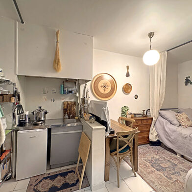 Appartement 1 pièces 129000 €