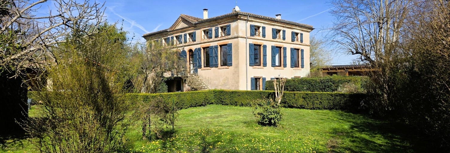 Maison 8 Pièces 240 m² à vendre à Montauban (82000)