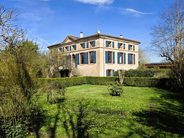 Maison — photo du bien