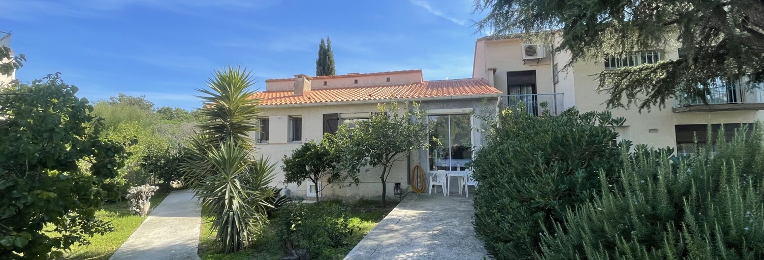 Maison 4 Pièces 90 m² à vendre à Argelès-sur-Mer (66700)