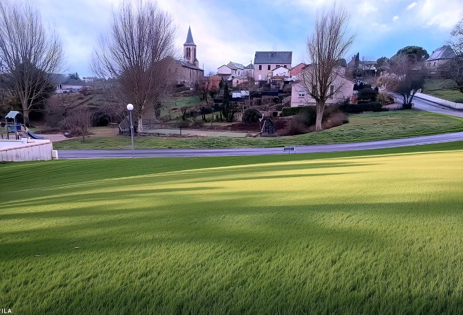 Terrain constructible — photo 1