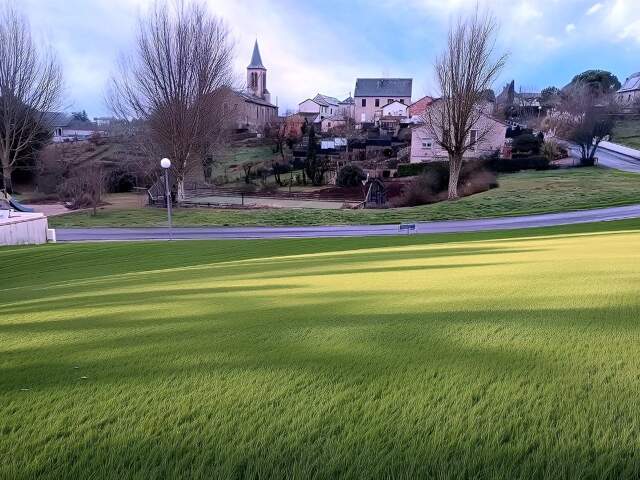Terrain constructible — photo du bien