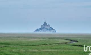 Commerce  6805 m² à vendre à Beauvoir (50170)