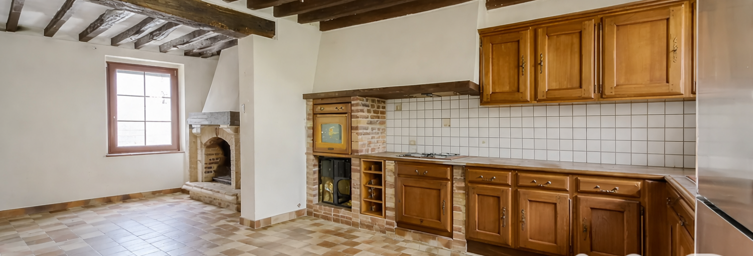 Maison 4 Pièces 113 m² à vendre à Méry-sur-Oise (95540)