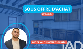 Maison 4 Pièces 113 m² à vendre à Méry-sur-Oise (95540)