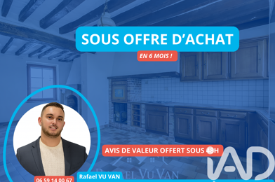 Maison 4 pièces 259000 €