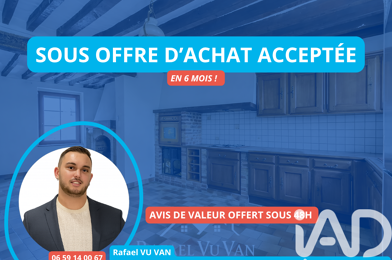 Maison 4 pièces 259000 €