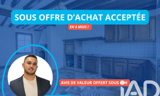 Maison 4 Pièces 113 m² à vendre à Méry-sur-Oise (95540)