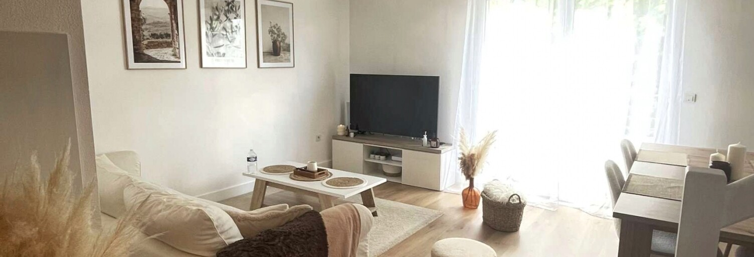 Appartement 3 Pièces 73 m² à vendre à Villenave-d'Ornon (33140)