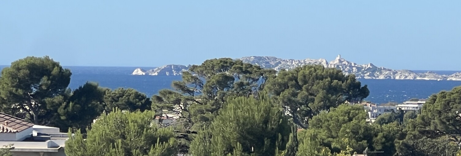 Appartement 5 Pièces 101 m² à vendre à Marseille 9 (13009)