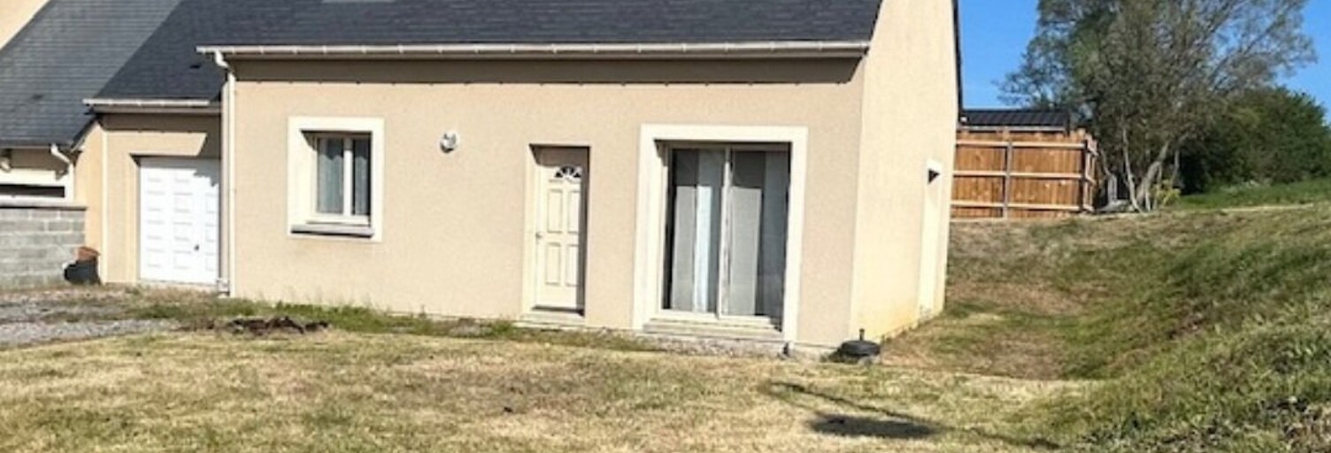 Maison 5 Pièces 100 m² à vendre à Dives-sur-Mer (14160)