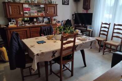 Maison 2 pièces 109000 €