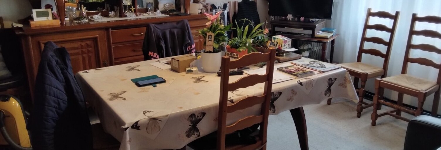 Maison 2 Pièces 64 m² à vendre à Le Plessier-sur-Saint-Just (60130)