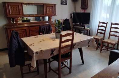 Maison 2 pièces 105000 €